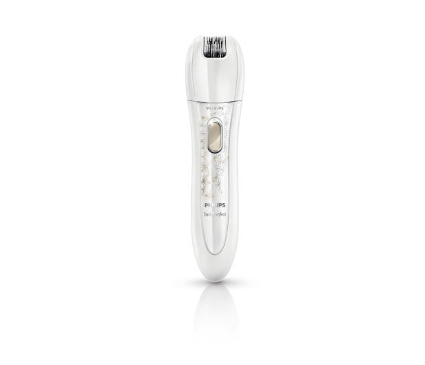 Philips Satin Perfect HP6581/00 biały - 155598 - zdjęcie 3